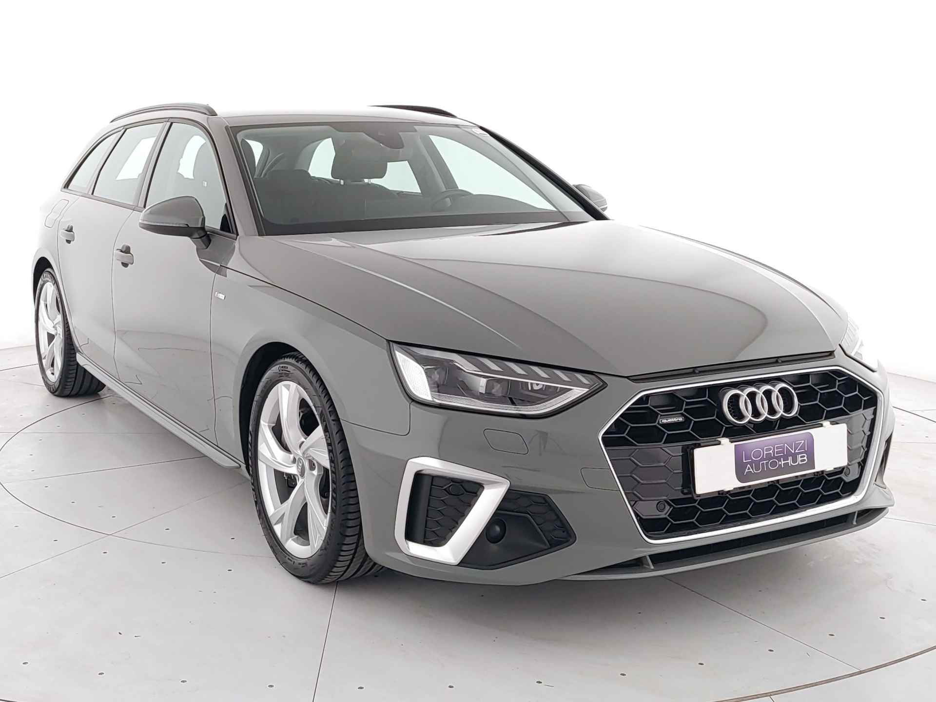 Audi A4 usata a Brescia: A4 avant 40 tdi quattro s line sline acc ...