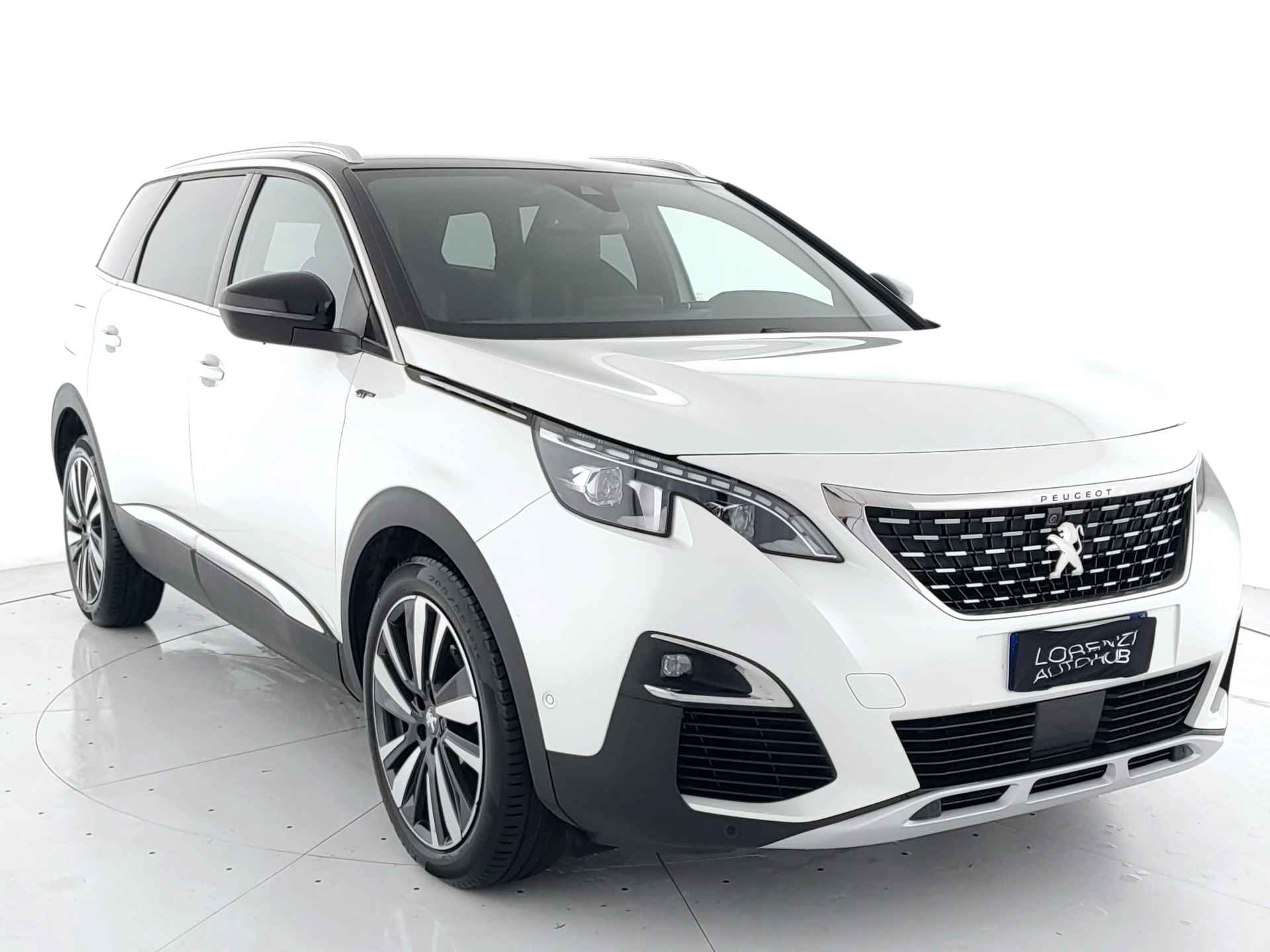 Peugeot 5008 usata a Brescia: 5008 ii 2016 - 5008 2.0 bluehdi gt s&s ...