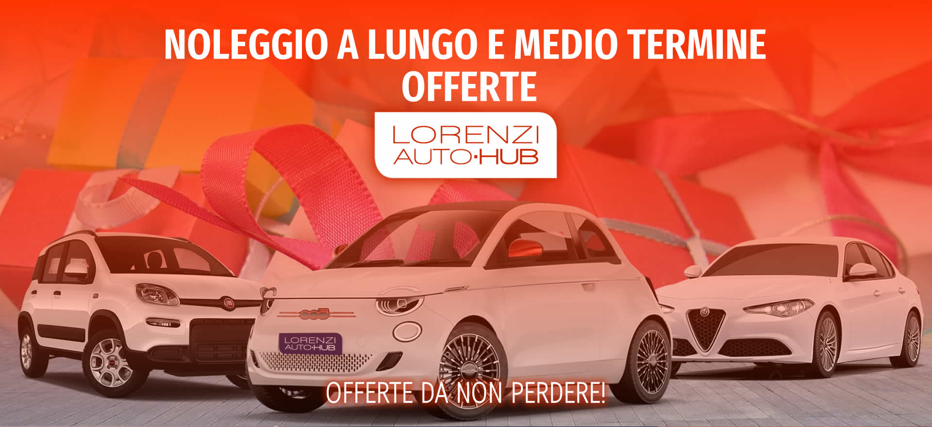 LORENZIHUB: noleggio a lungo termine auto in offerta Brescia