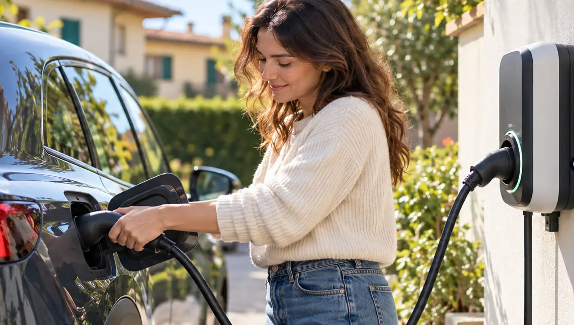 Auto elettrica usata: cosa controllare prima di acquistarla
