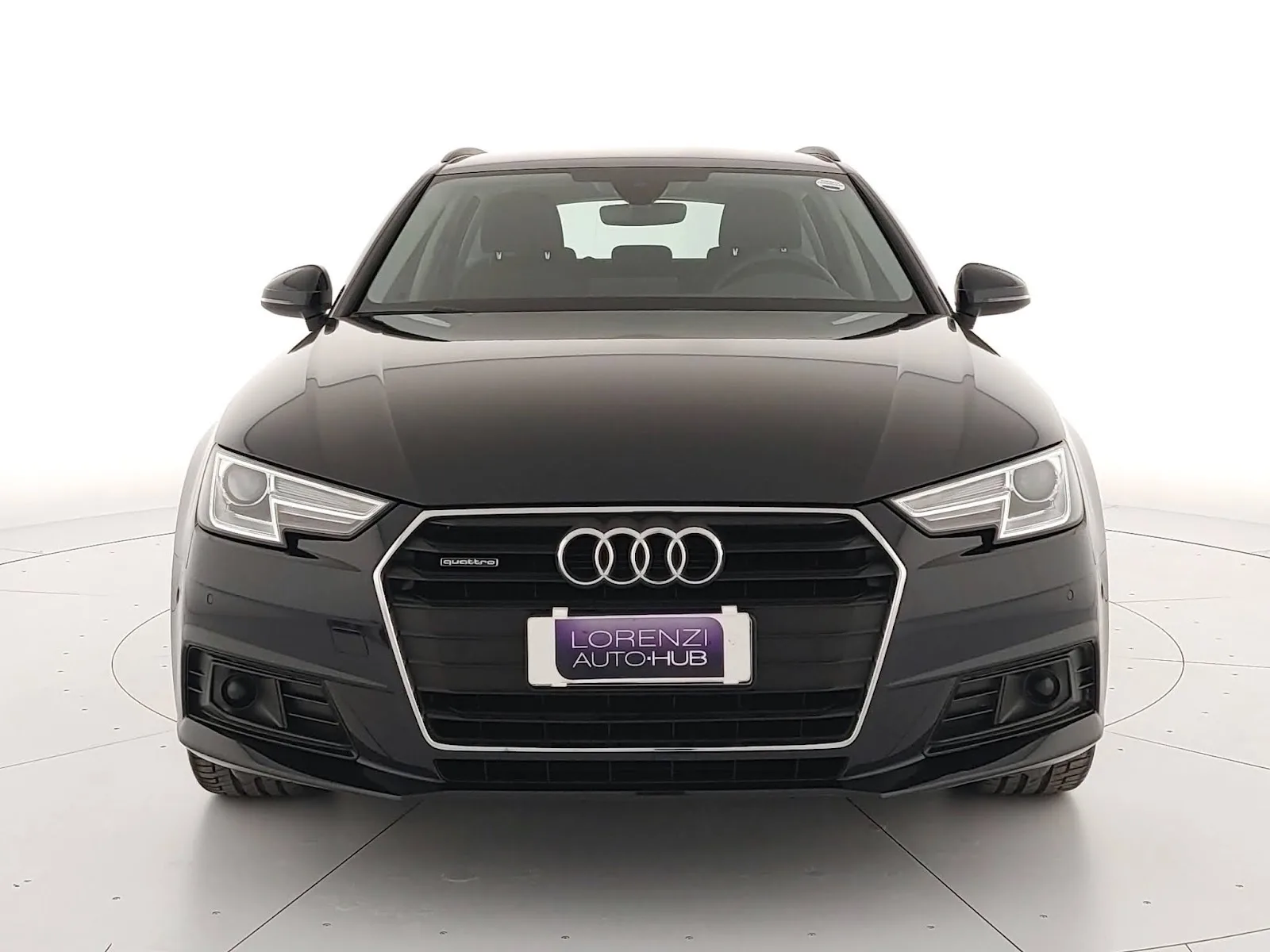 AUDI A4-BMW SERIE 3-MERCEDES CLASSE C