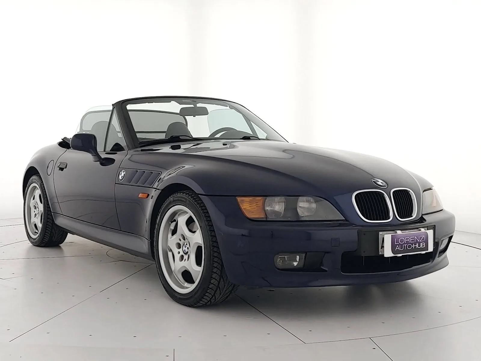 BMW Z3 L'INDIMENTICABILE CABRIO COMPATTA