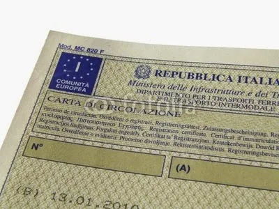 CHIARIMENTI SULLA COMUNICAZIONE ALLA MOTORIZZAZIONE PER I VEICOLI DATI IN COMODATO