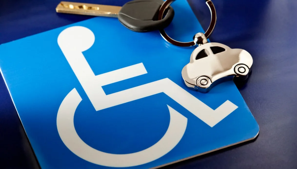 COMPRARE UN AUTO AZIENDALE CON LA LEGGE 104