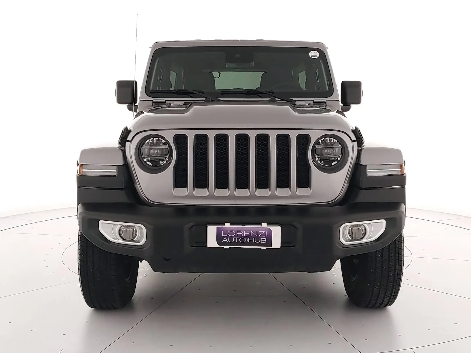 JEEP WRANGLER...UN MITO IN PRONTA CONSEGNA