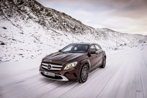 LA FUNZIONALITA' DELLE GOMME INVERNALI