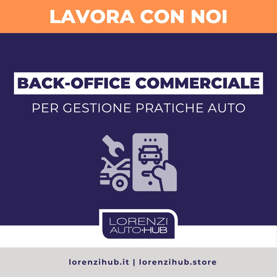 LAVORA CON NOI