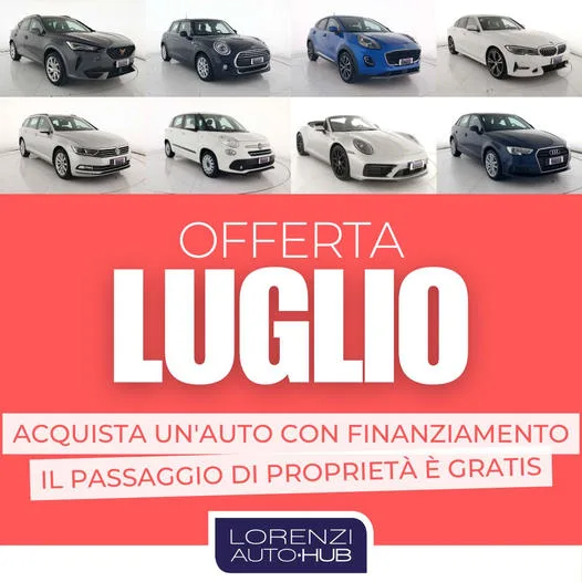 PROMO LUGLIO