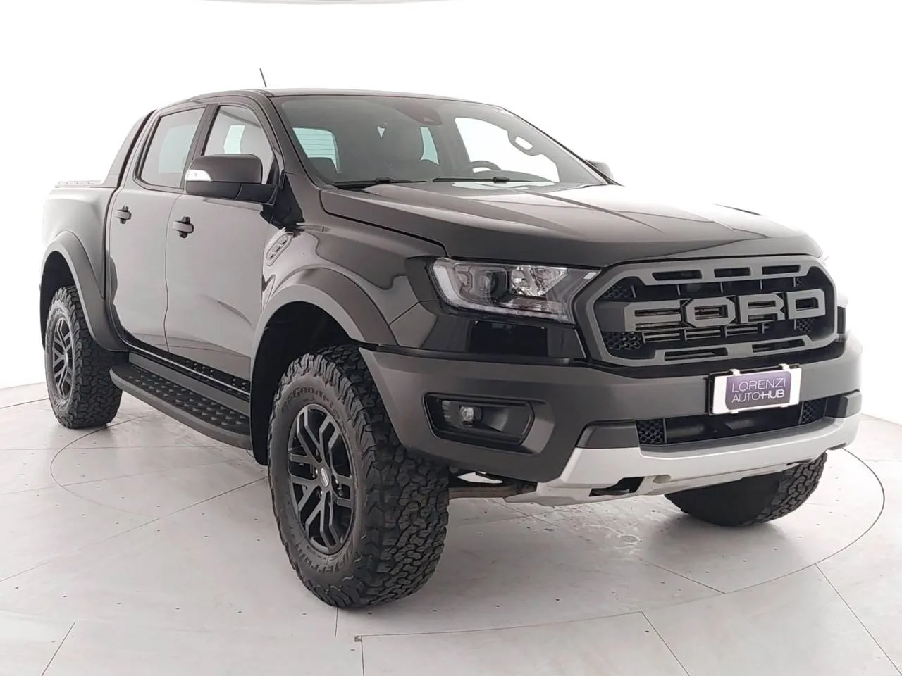 PUO' UN PRIVATO USARE UN PICK-UP?