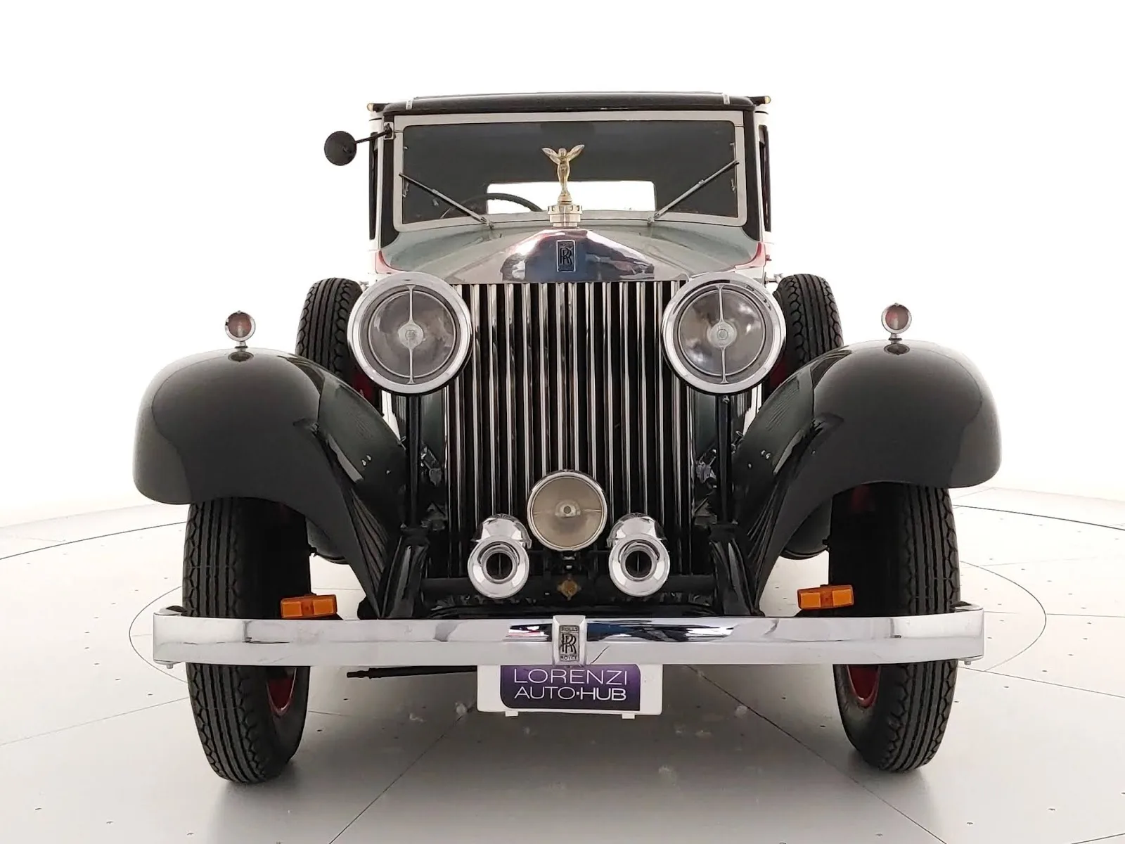 Rolls Royce 20/25 by Hooper & Co.
