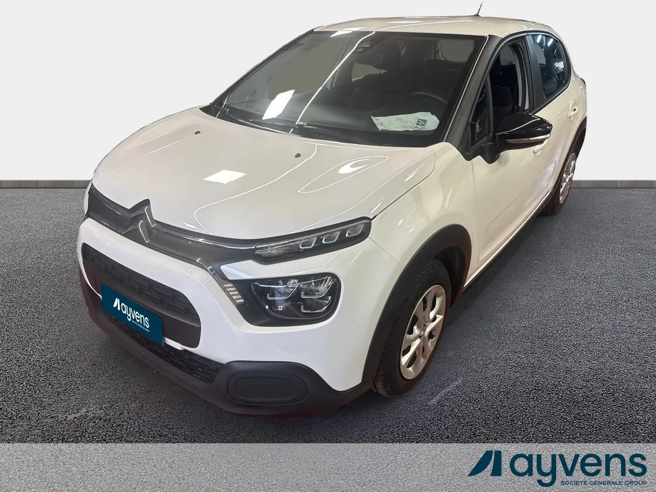 Citroën C3 Puretech 83 S&S Feel Neo Patentati