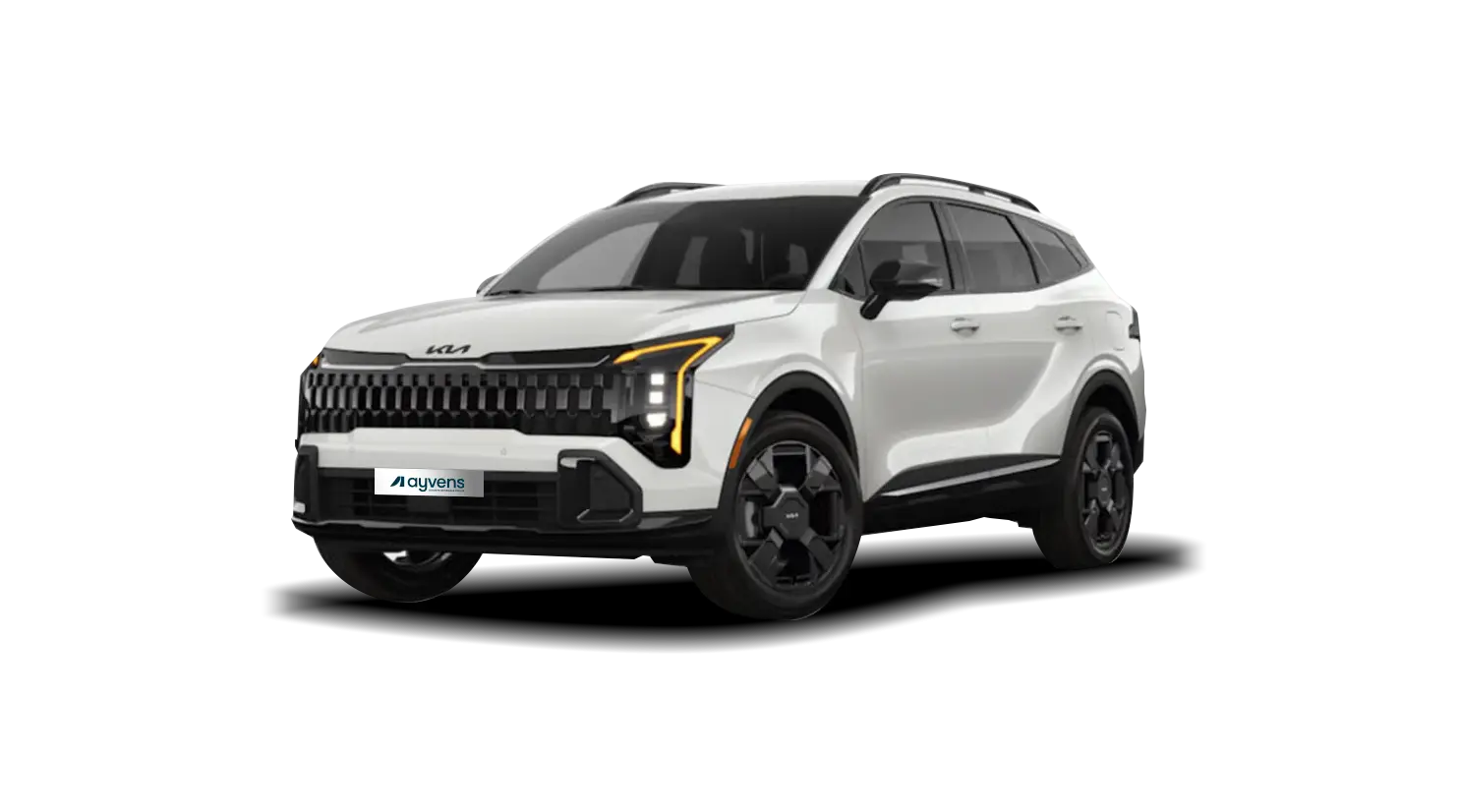 Kia Sportage 1.6 T Gdi Hev At6 Business