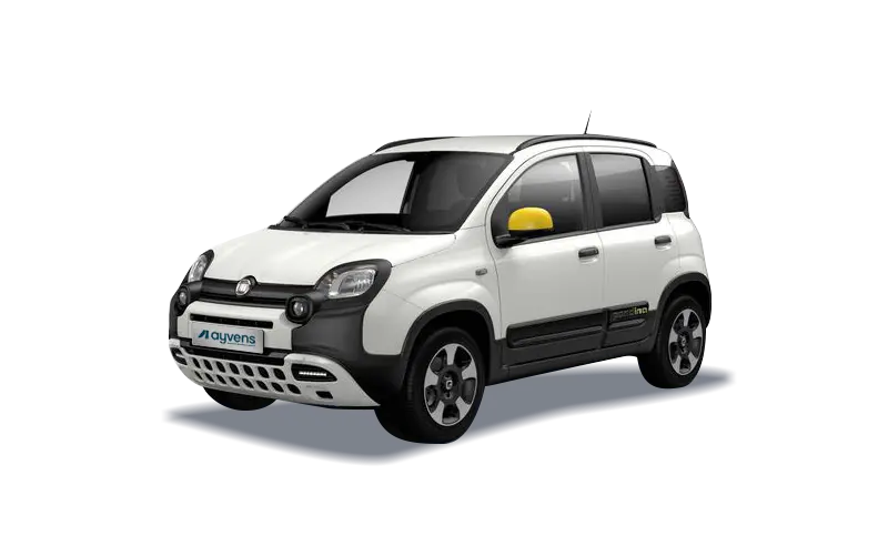 Fiat Pandina 1.0 Firefly 65Cv S&S 6M Hybrid Icon