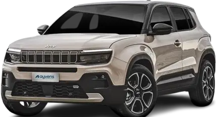 Jeep Avenger 1.2 Mhev E Hybrid Turbo Longitude