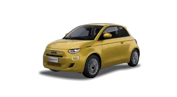 Fiat 500 Hybrid Icon