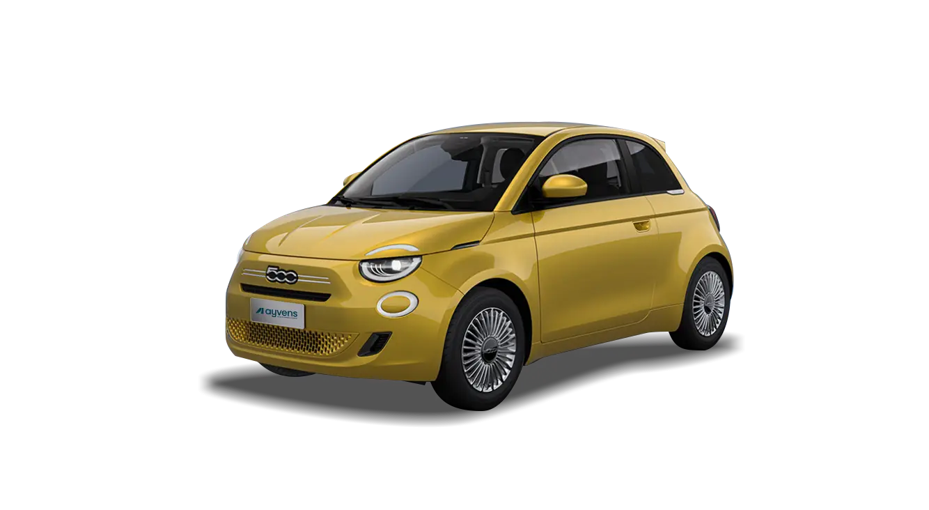 Fiat 500 Hybrid Icon
