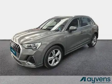 Audi Q3 35 Tdi S Tronic S Line Edition
