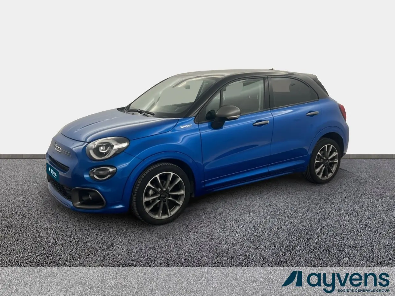 Fiat 500X 1.0 T3 120Cv Mt E6D Sport