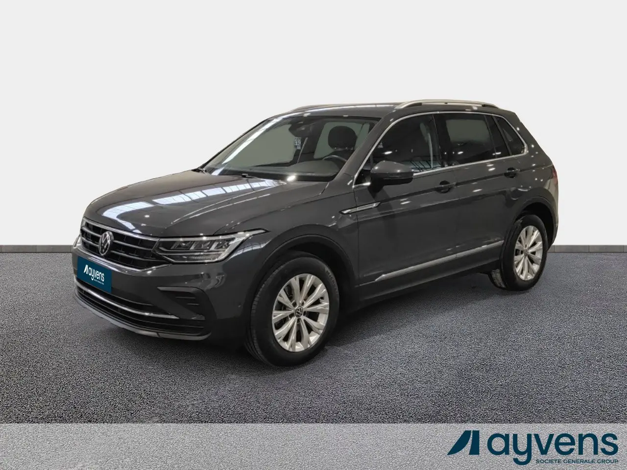 Volkswagen Tiguan 2.0 Tdi Scr 110Kw Life Dsg