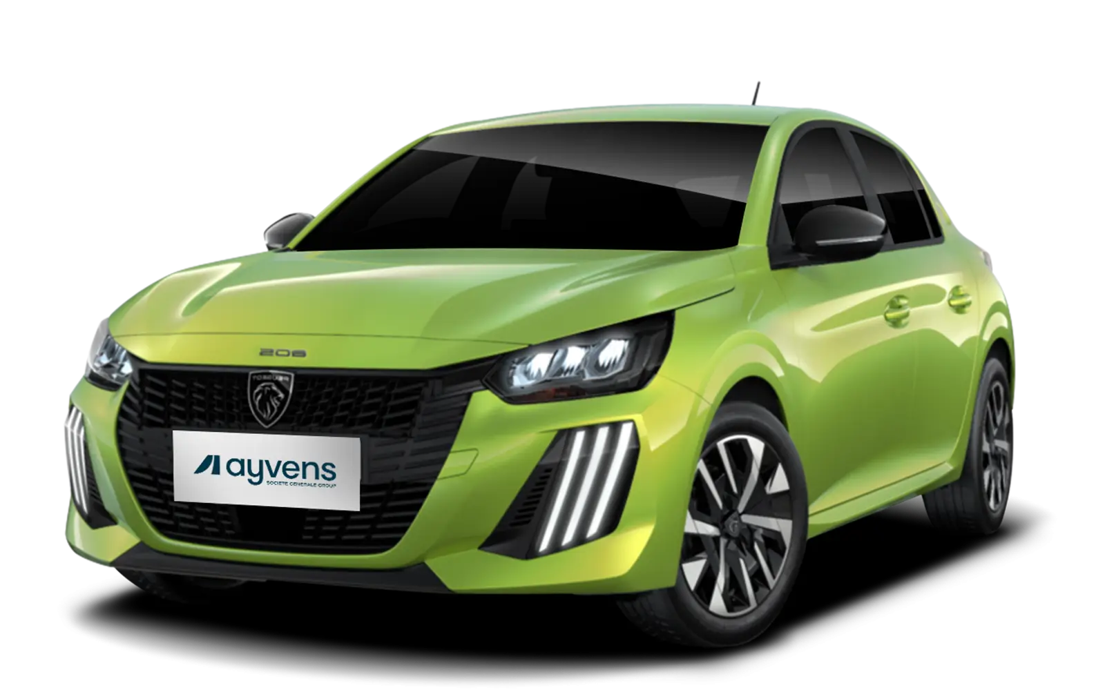 Peugeot 208 Allure Hybrid 145 E Dcs6