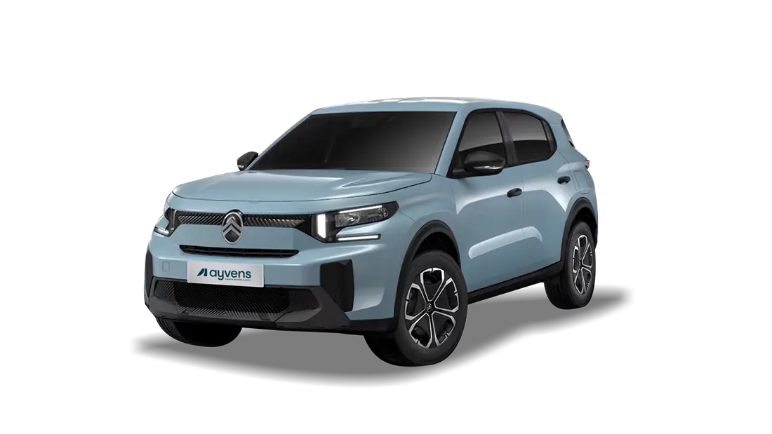 Citroën C3 Aircross Turbo 100 Cv Manuale Plus