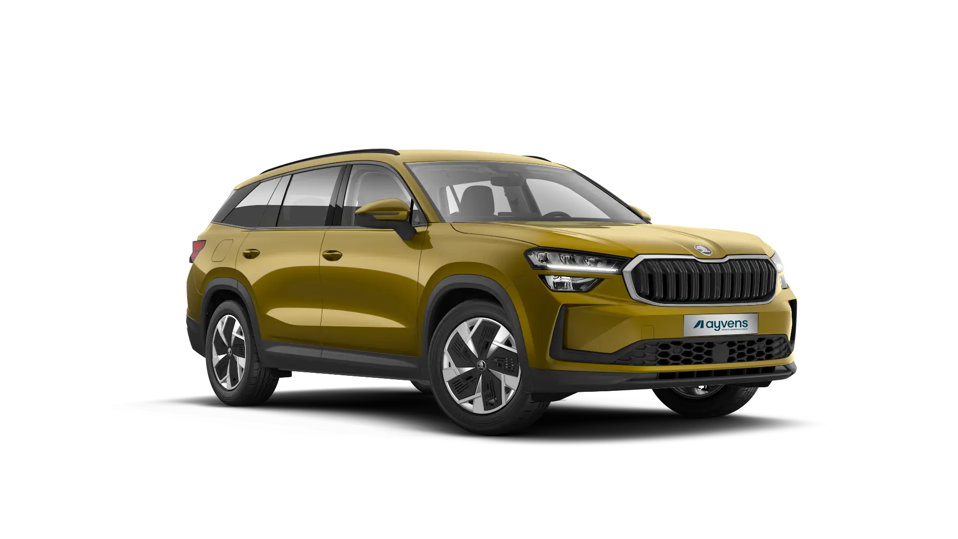 Skoda Kodiaq 2.0 Tdi Executive Dsg 7Posti