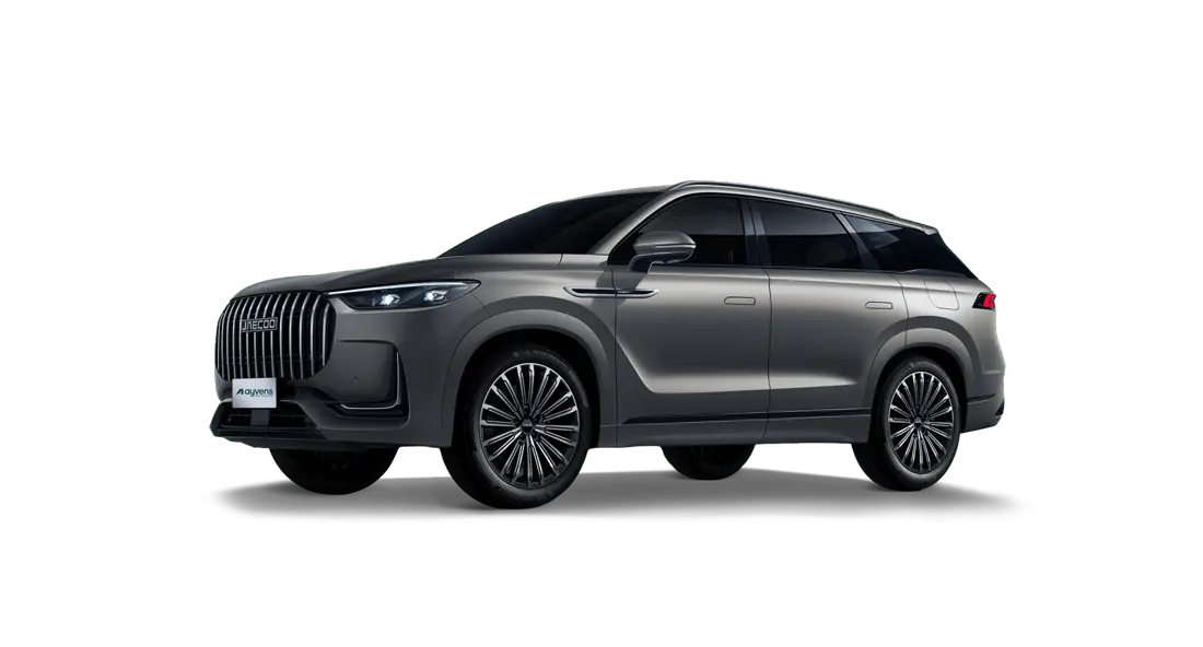 Jaecoo 8 1.5 Tgdi Plug In Hybrid Exclusive Awd