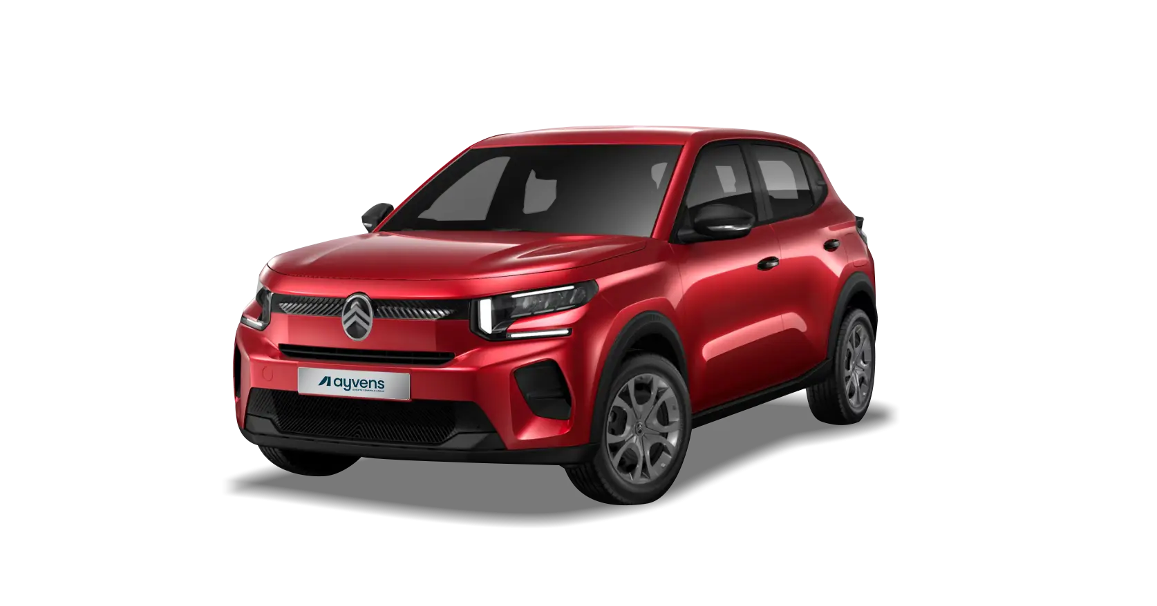 Citroën C3 Hybrid 110 Cv Automatico Plus