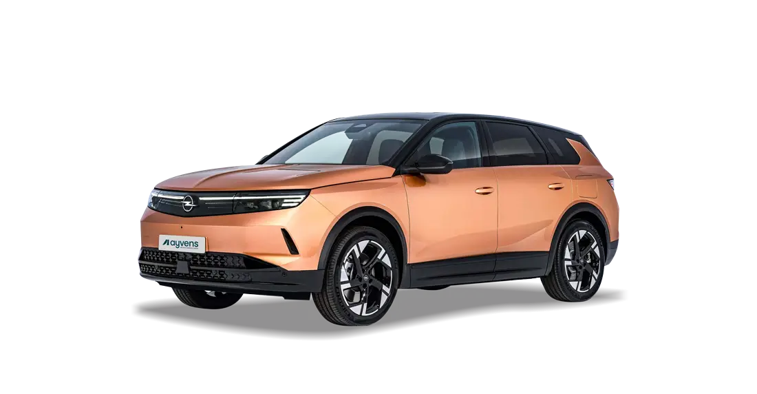 Opel Grandland Hybrid 145Cv Edct Edition