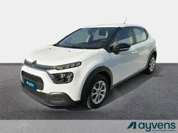 Citroën C3 Puretech 83 S&S Feel Neo Patentati