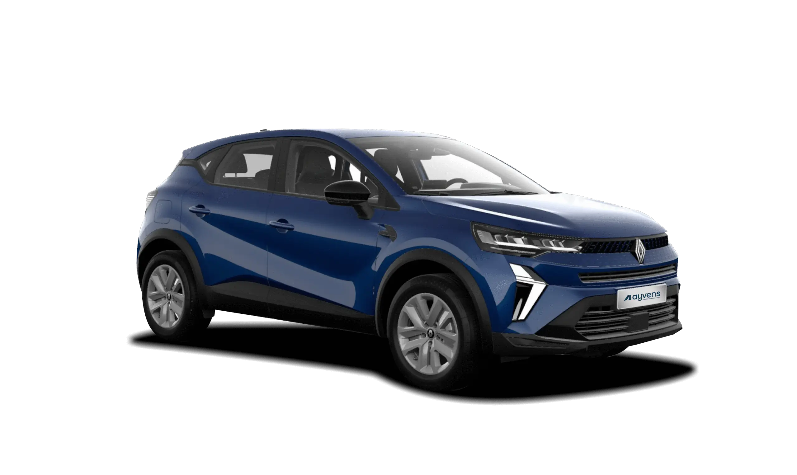 Renault Captur Techno Full Hybrid E Tech 160