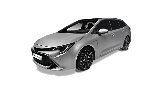 Toyota Corolla Ts 1.8 Hybrid Active Sw