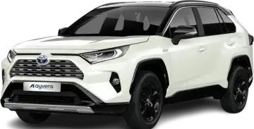 Toyota Rav4 2.5 Hybrid E Cvt