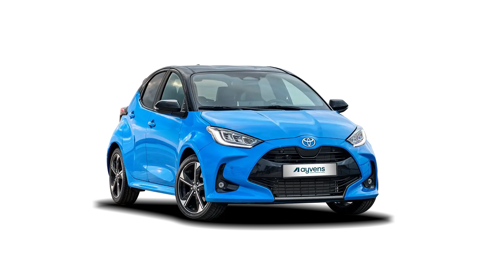 Toyota Yaris Hybrid 115