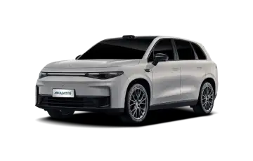 Leapmotor C10 Reev Hybrid 1.5 28.4Kwh Design