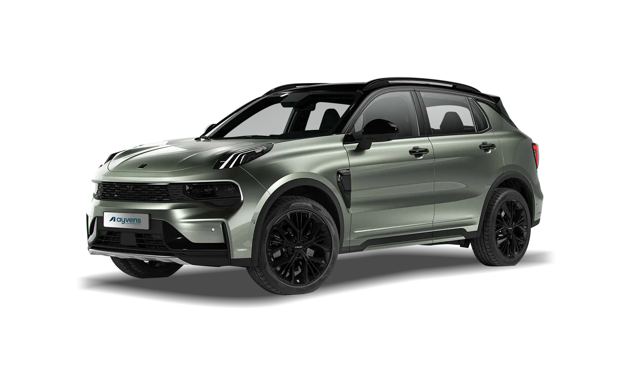 Lynk & Co 01 01 1.5 206Kw Phev Core Dct