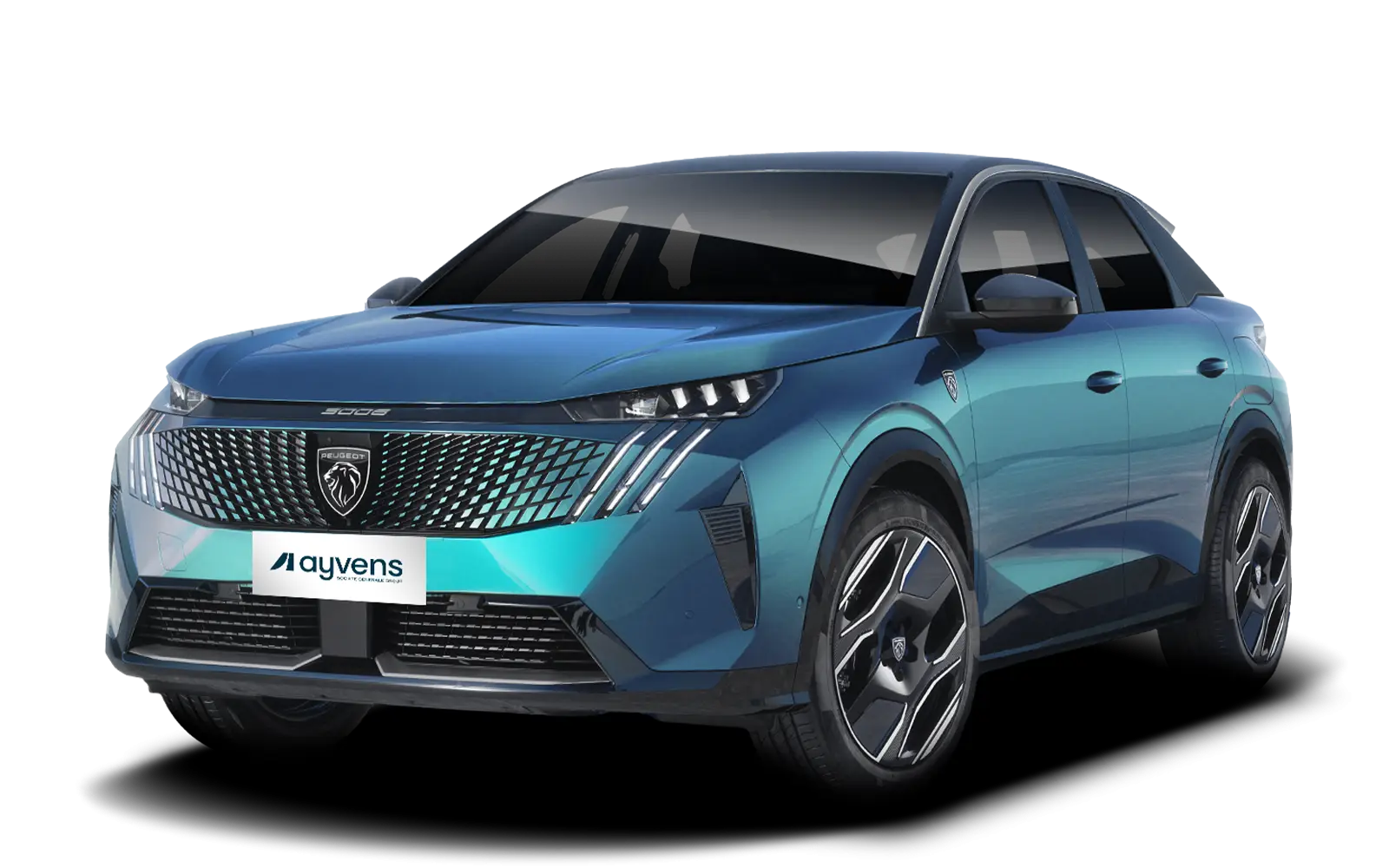 Peugeot 3008 Plug In Hybrid 225 E Dcs7 Allure