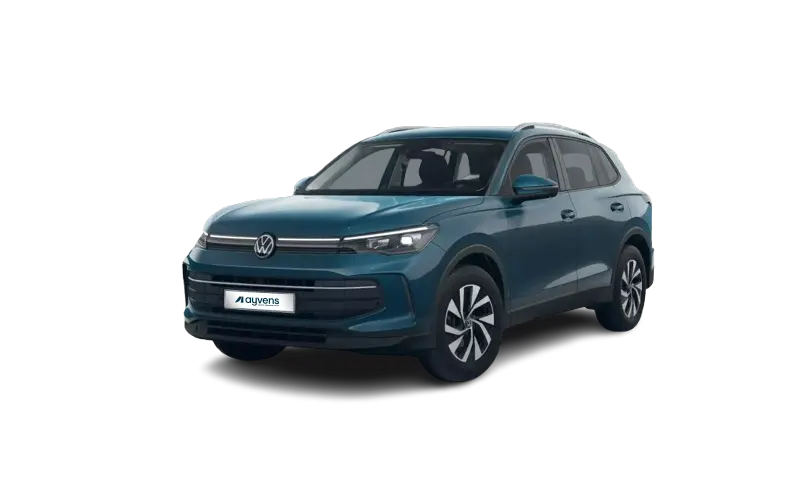 Volkswagen Tiguan 1.5 Tsi Ehybrid Edition Plus Dsg