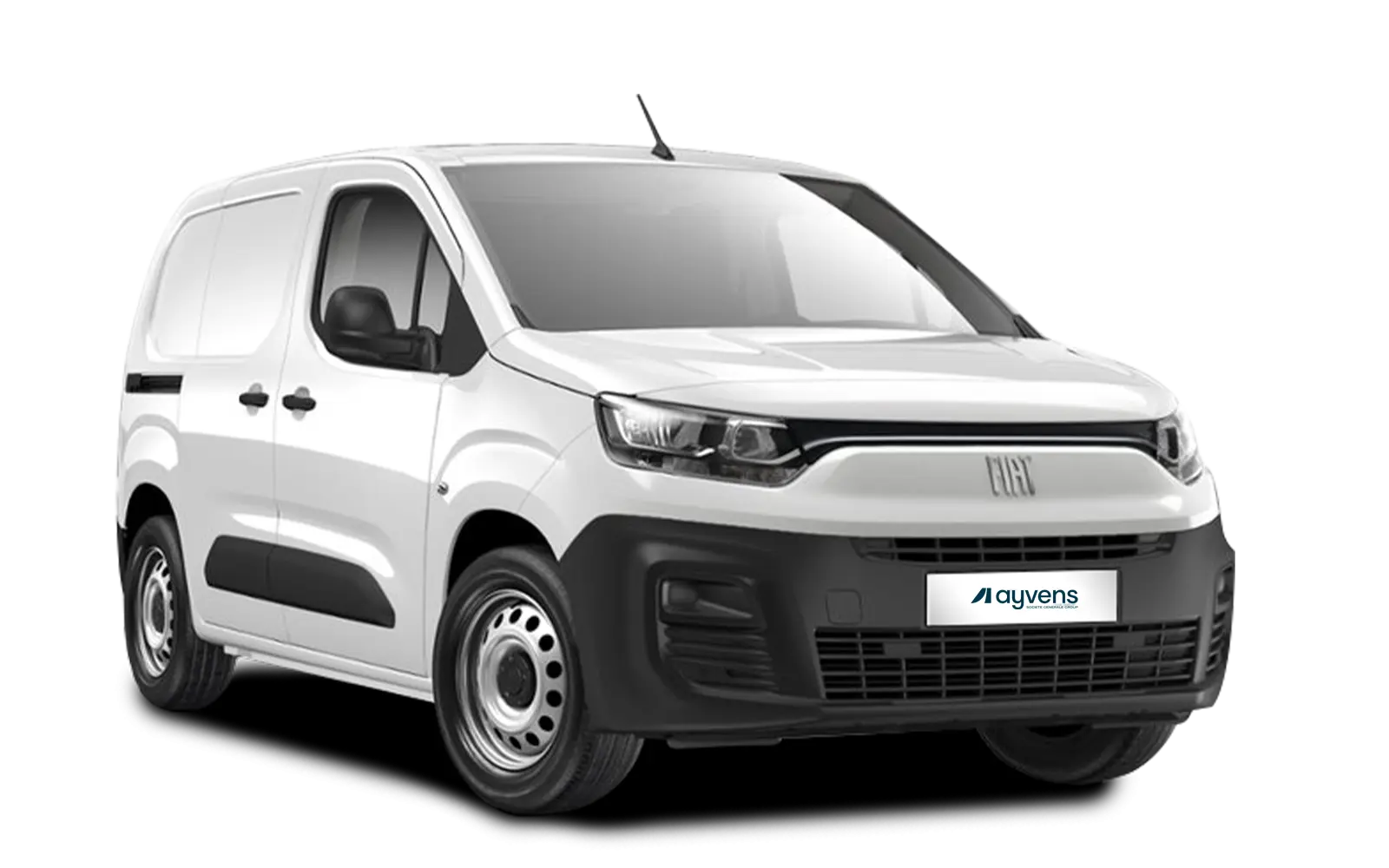 Fiat Doblò M Elettrico 100Kw