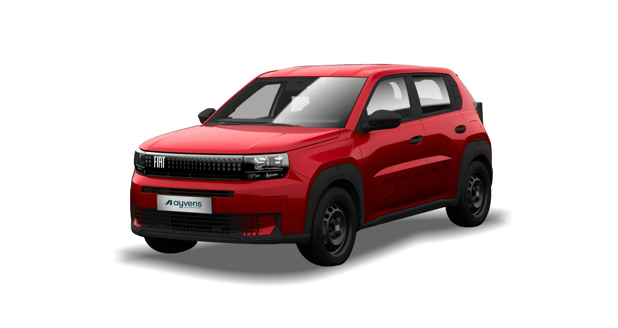 Fiat Grande Panda Elettrica Pop