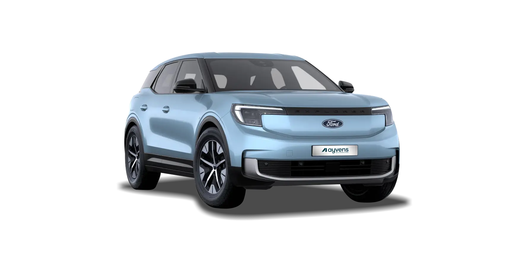 Ford Explorer 190Cv Standard Range Premium