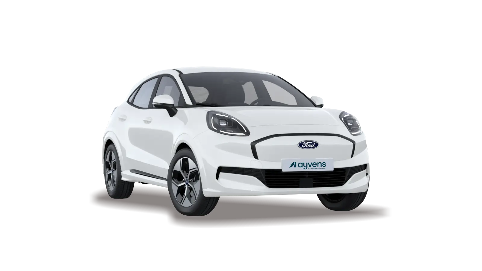 Ford Puma Bev 53Kwh 168Cv Sound Edition