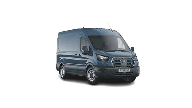 Ford Transit T/P Elettrico 68Kwh 184Cv 350 L2H2 Trend
