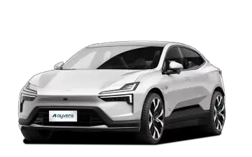 Polestar 4 Coupe Long Range Rear Motor Business