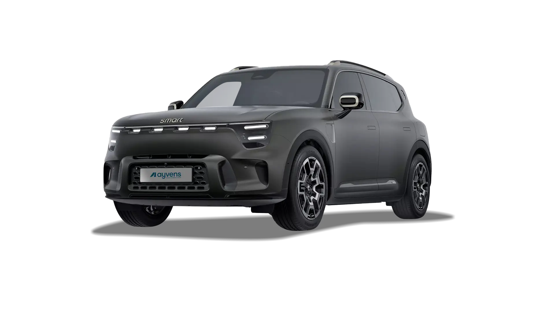 Smart #5 76 Kwh Pro
