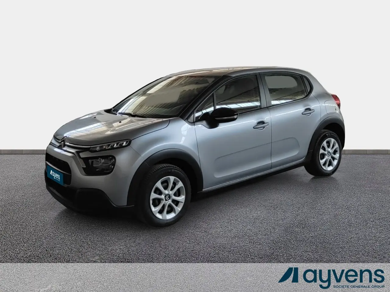 Citroën C3 Puretech 83 S&S Feel Neo Patentati
