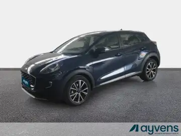 Ford Puma 1.0 Ecoboost Hybrid 125Cv Titanium