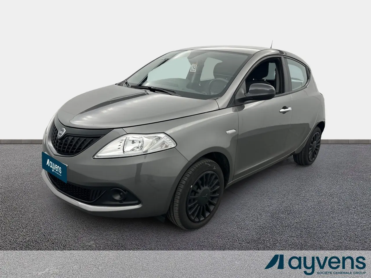 Lancia Ypsilon1.0 Firefly 70Cv Hybrid Silver