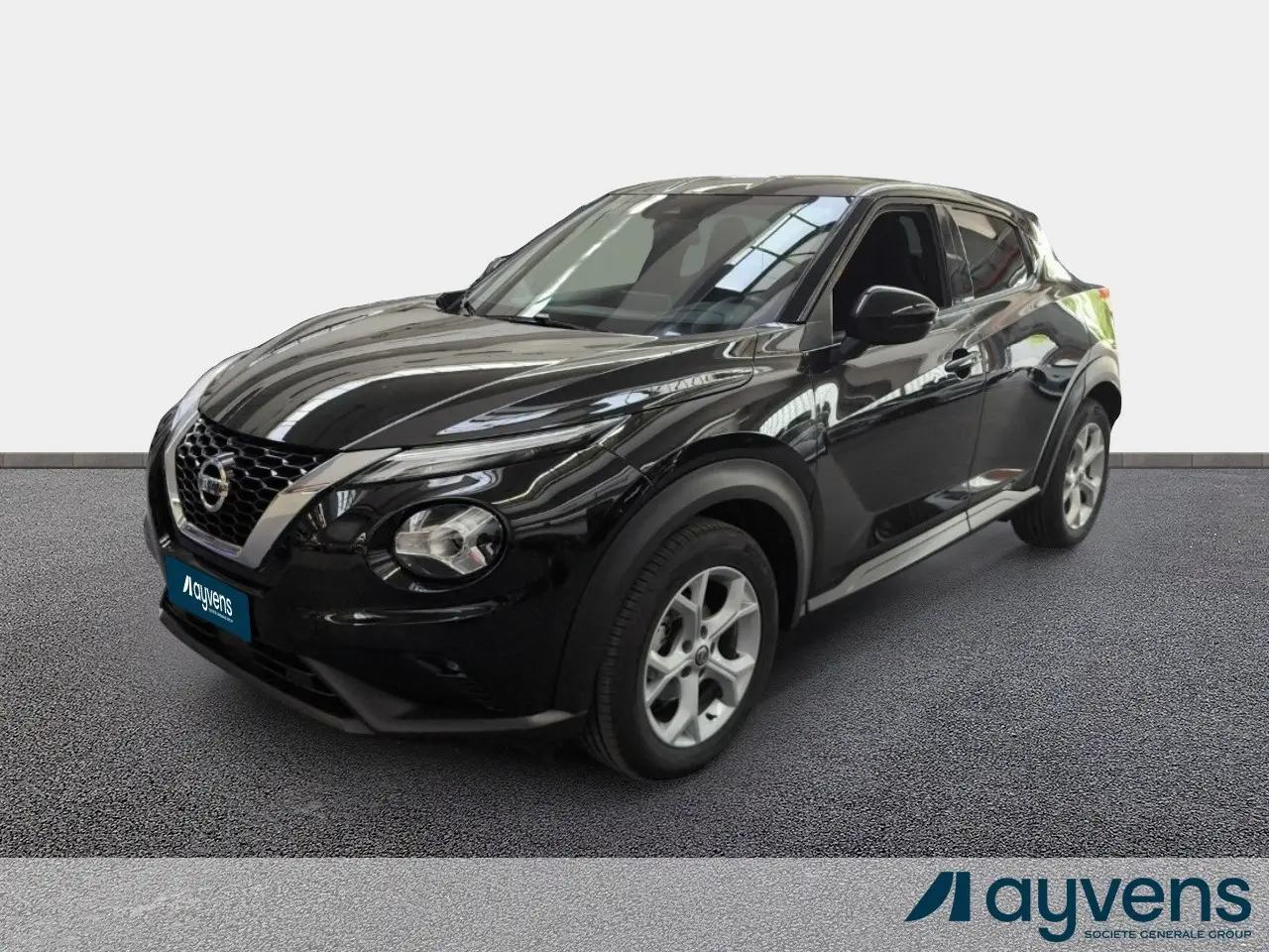 Nissan Juke 1.0 Dig T 114 N Connecta Mt