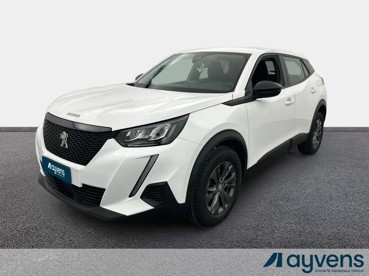 Peugeot 2008 Puretech 100 Active Pack S/S
